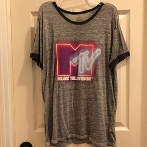 MTV Tee